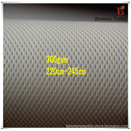 100%Polyester 3D Spacer Mesh Fabric